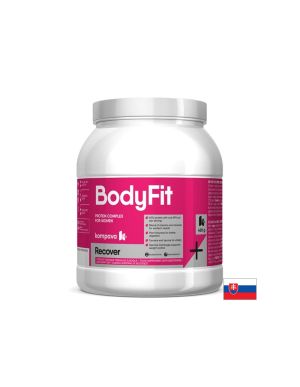 BodyFit – Протеинов комплекс с L-карнитин, гарциния и ензими за жени, 420 g прах (ванилия)