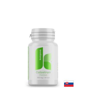 Коластра 1400 mg Имунитет и защита на организма 60 капсули