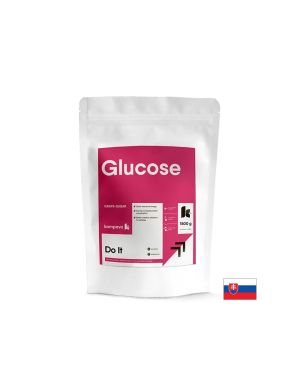 Глюкоза 120 g Бърза енергия и възстановяване 1500 g прах