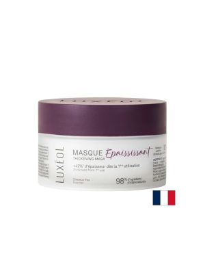 Маска за обем и укрепване на тънката коса Без силикони 200 ml