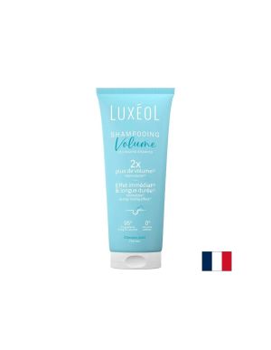 Шампоан за обем с екстракти от липови пъпки и овес, 200 ml