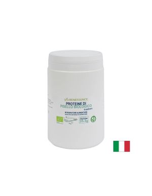 Грахов протеин | Proteine vegetali del Pisello Bio | Benessence, 500 гр прах