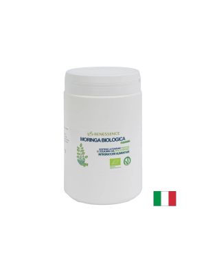 Моринга на прах | Мoringa Biologica | Benessence, 500 гр