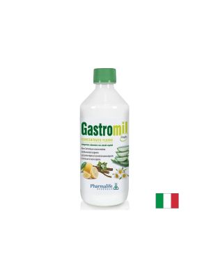 Женско биле, Лайка и Алое вера за добро храносмилане | Gastromil Concentrate | Pharmalife Research, 500 мл.