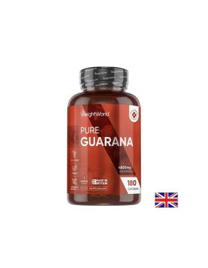 Гуарана При умора и бавен метаболизъм, 240 mg 180 капсули