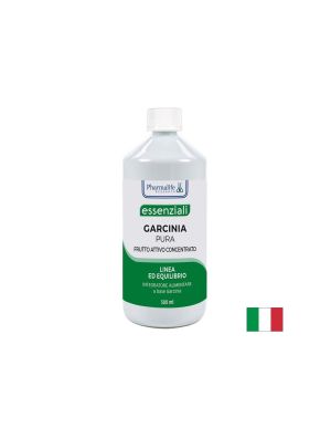 Течна Гарциния камбоджа | Liquid Garcinia Cambogia | Pharmalife Research, 500 мл.