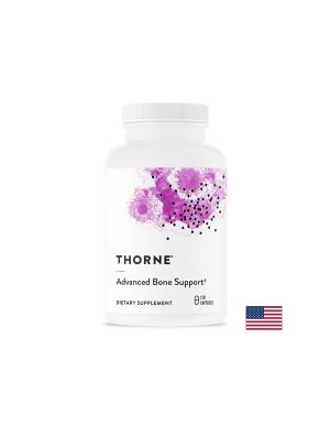 Формула за Кости | Advanced Bone Support | Thorne, 120 капс.