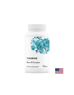 Витамин Б Комплекс | Vitamin B complex | Thorne, 60 капс.