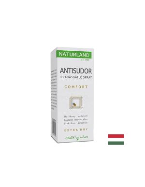 Спрей против изпотяване Comfort, 30 ml, Naturland