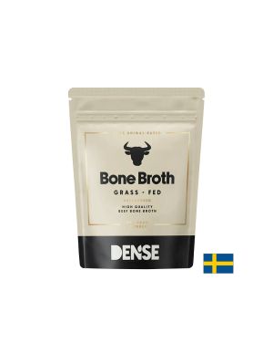 Протеин от говежди костен бульон | Bone Broth | Dense, 500 гр  неовкусен