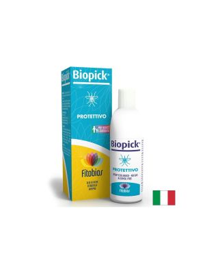 Натурален спрей против комари | Biopick® Repellent | Fitobios, 100 мл
