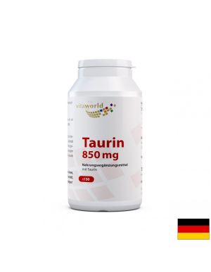 Таурин | Taurin | Vitaworld ®, 130 капс.