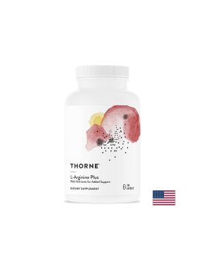 Транс Ресвератрол, Аргинин и Зелен чай | Resveratrol, Arginine, Green Tea | Thorne, 180 капс