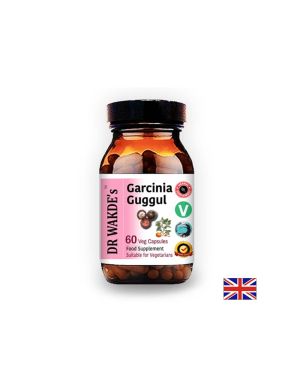 Гарциния и Гугул | Garcinia & Guggul | DR WAKDE’s, 60 капс.