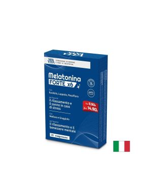 Мелатонин FORTE 1 мг | Melatonin Forte | Paladin Pharma, 30 табл.