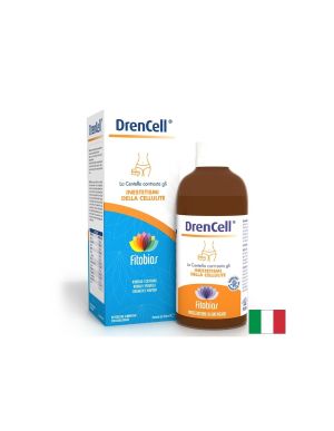 Формула при Целулит и задържане на вода | DrenCell | Fitobios, 500 мл.