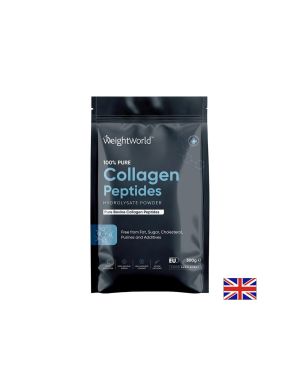 Хидролизиран Говежди Колаген тип 1 | Collagen Peptides type 1 | WeightWorld, 500 гр. прах