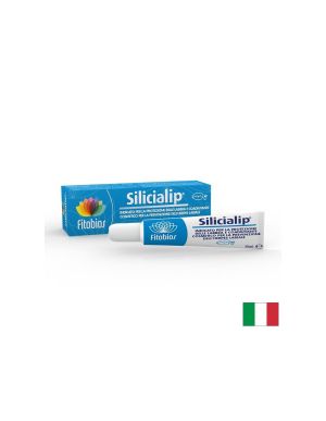 Балсам при херпеси с чаено дърво, ехинацея и карамфил | Herpes balm Silicialip | Fitobios, 10 мл.