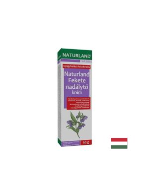 Крем с черен оман – При болки в ставите и мускулите, 60 g
