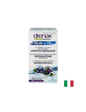 Дренакс Форте + Боровинка и Гроздово семе | Drenax® Forte | Paladin Pharma, 15 сашета