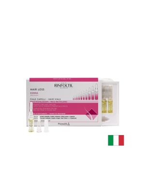 Ампули против косопад при жени | Anti-hair loss ampoules | Pharmalife Research, 10 бр.