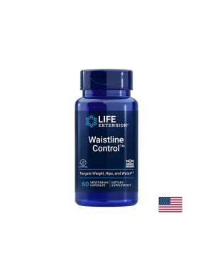 Формула за телесно тегло | Waist-Line Control™ | Life Extension, 60 V капс.