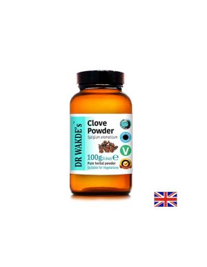 Карамфил на Прах | Clove Powder | DR WAKDE’s, 100 гр.