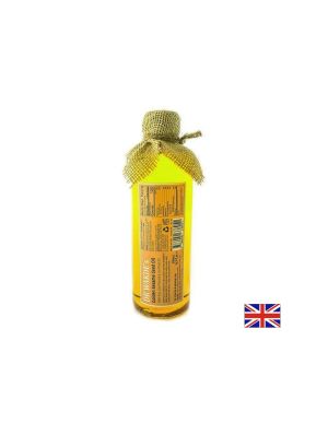 Нерафинирано сусамово олио | Golden Sesame Seed Oil | DR WAKDE’s, 500 мл.