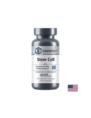 Обновяване Стволови клетки | Geroprotect® Stem Cell | Life Extension, 60 V капс.
