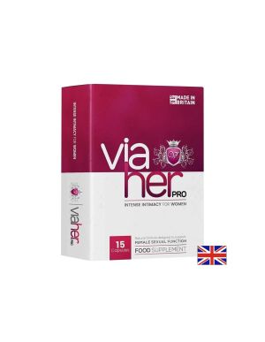 Афродизиак за Жени  | Аphrodisiac for Her Pro | Weight World , 15 капс.
