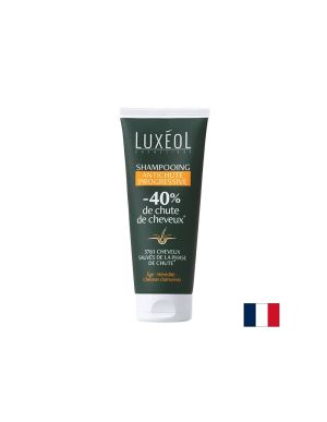 Шампоан против прогресивен косопад и изтъняване |  Progressive hair loss Shampoo | Luxeol, 200 мл.