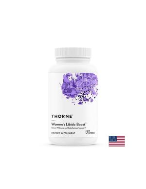 Формула за женско либидо | Women's Libido Boost | Thorne, 60 капс.