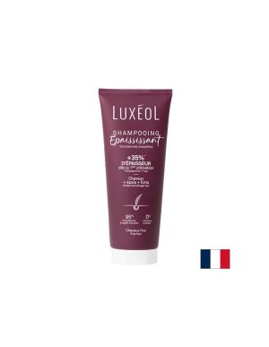 Шампоан за до 35% по-плътна и обемна коса | Volume Shampoo | Luxeol, 200 мл.