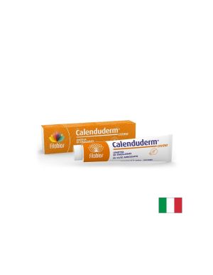 Крем с невен, пантенол и масло от ший за чувствителна кожа | Calenduderm, 50 мл.