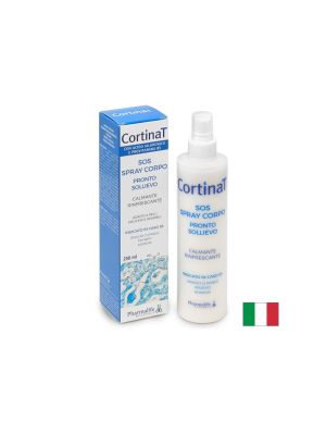 Спрей за тяло с хиалуронова киселина | Cortina Body Spray | Pharmalife Research, 250 мл.