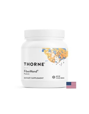 FiberMend Добро храносмилане и здравословен чревен баланс 330 g прах