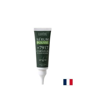Серум за стимулиране на растежа на косата (без отмиване) | Hair growth stimulating Serum | Luxeol, 50 мл.