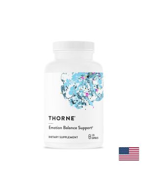 Емоционален баланс  | Emotion Balance Support | Thorne, 120 капс.