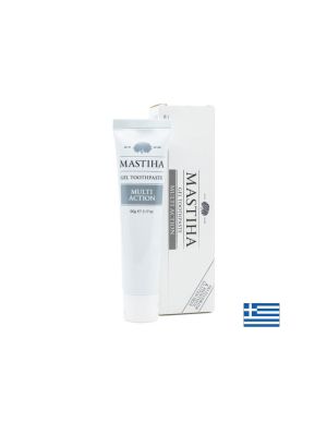 Гел Паста за зъби с Мастиха |  Mastiha Gel Toothpaste Multiaction | Mastiha, 90 гр.