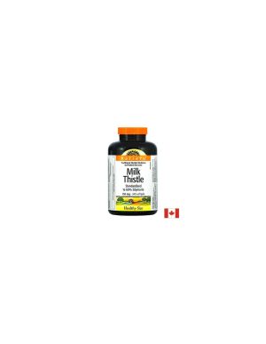 Бял трън екстракт 150 мг | Milk Thistle | Natural Factors, 240 капс.