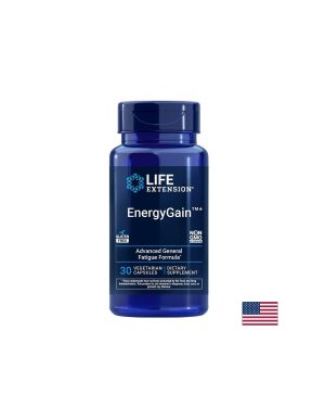 Полифеноли ( от кора на френски дъб ) | Energy Renew | Life Extension, 30 V капс.