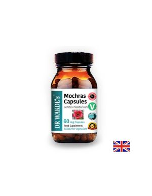 Мохрас | Bombax malabaricum | Mochras | DR WAKDE’s , 60 капс.