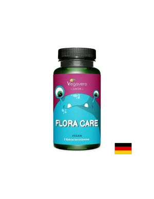 Пробиотик + инулин Джуниър | Pro-Bio Junior mit Inulin | Vegavero, 75 г прах