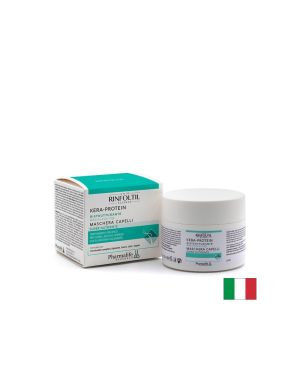 Маска за коса с кератин и натурални масла | Hair Mask with Кeratin and natural Oils |  Pharmalife Research, 200 мл.