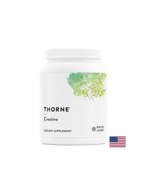 Креатин монохидрат 5000 мг | Неовкусен | Creatine Monohydrate | Thorne, 900 гр. 180 дози