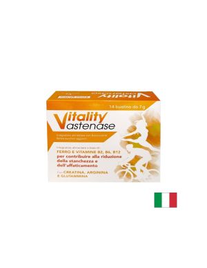 Енергия и Тонус | Vitality Аstenase | Paladin Pharma, 14 сашета