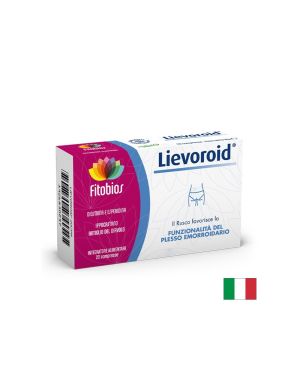 Билков комплекс при разширени вени| Herbal Complex for varicose Veins | Lievoroid , 20 табл.