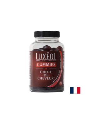 Комплекс против косопад и заздравяване на косата | Anti-hair loss and hair strengthening Complex | Luxeol, 60 жел. табл.