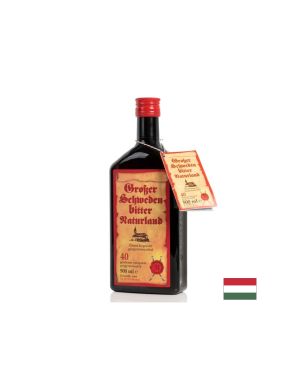 Тинктура Шведска горчивка | Swedish bitters | Naturland, 500 мл.