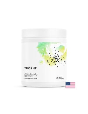 Амино комплекс | Есенциални Аминокиселини| EAA Powder | Thorne 231 гр. прах